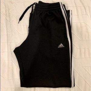 Adidas sweat pants!